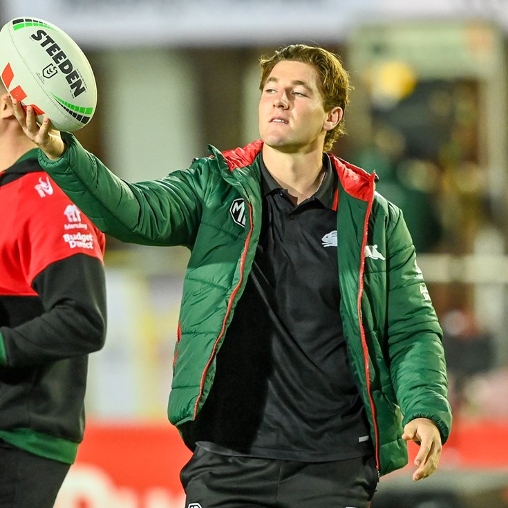 Thursday night footy: Sea Eagles v Rabbitohs