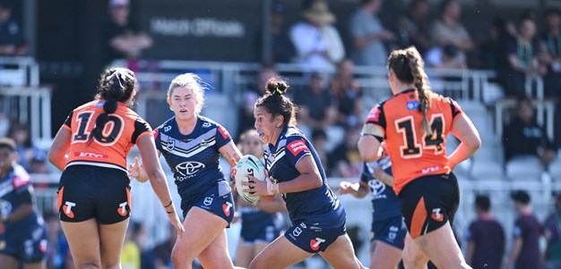 Cowboys connection strong across both women's PM's sides