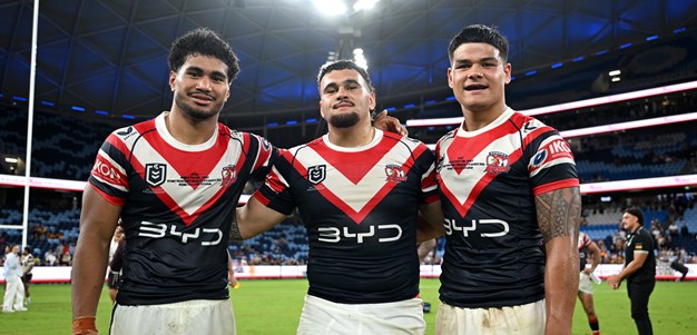 How the Roosters rebuilt on the run to challenge for finals berth