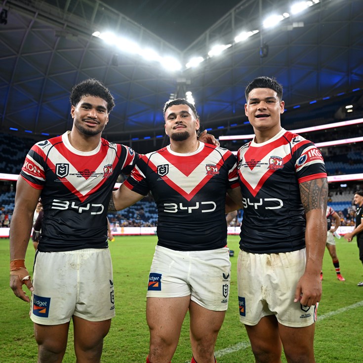 How the Roosters rebuilt on the run to challenge for finals berth