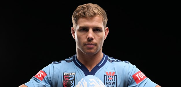 The reunion a decade in the making inspiring Brailey's Blues debut