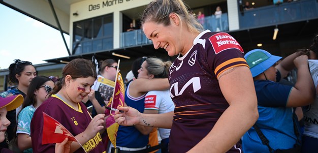 Home comforts: Fans in the stands provide finals boost