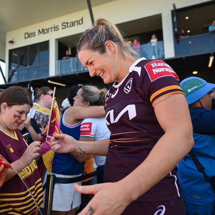 Home comforts: Fans in the stands provide finals boost