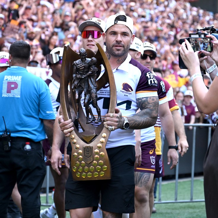 2026 NRL Signings Tracker: Reynolds to retire; Dual delight for Titans