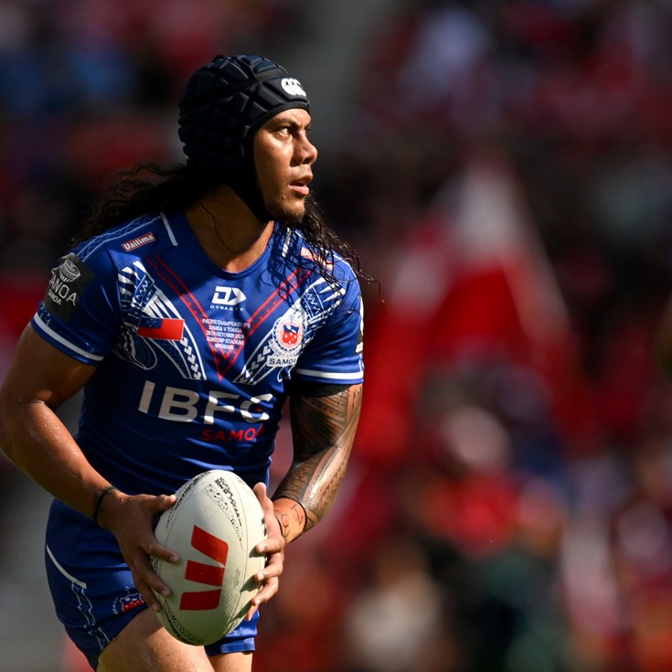 2026 NRL Signings Tracker: Luai lands at Eels; Ward locked in until 2028