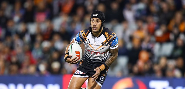 2026 NRL Signings Tracker: Luai to depart Wests Tigers at season's end; Storm snare Xerri