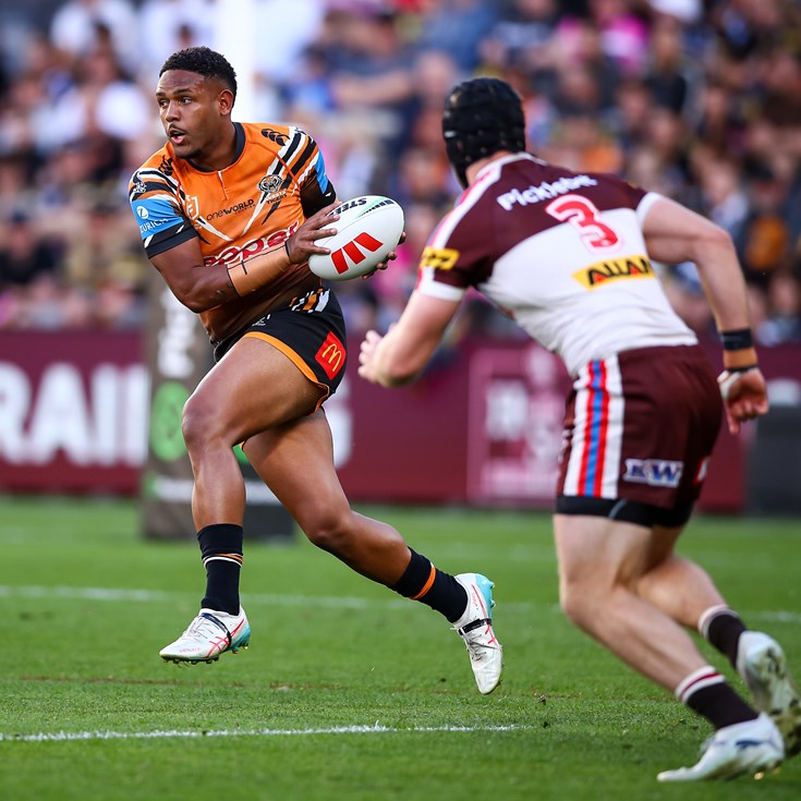 2026 NRL Signings Tracker: Tigers re-sign young gun; Sharks extend Hohepa Puru
