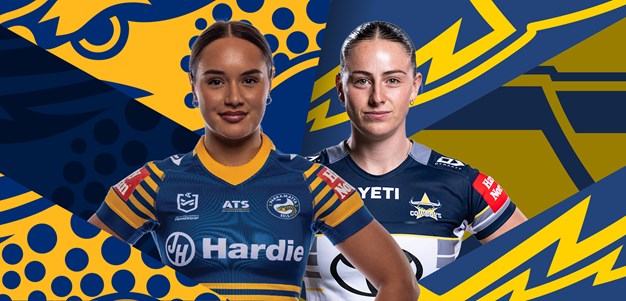 Eels v Cowboys: Crichton Ropati to debut; Peters returns to backline