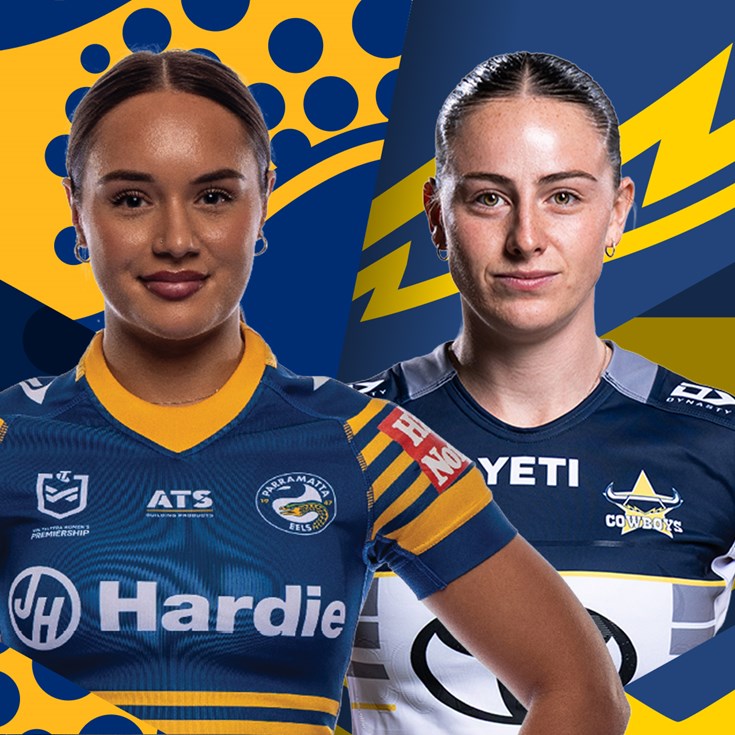 Eels v Cowboys: Crichton Ropati to debut; Peters returns to backline