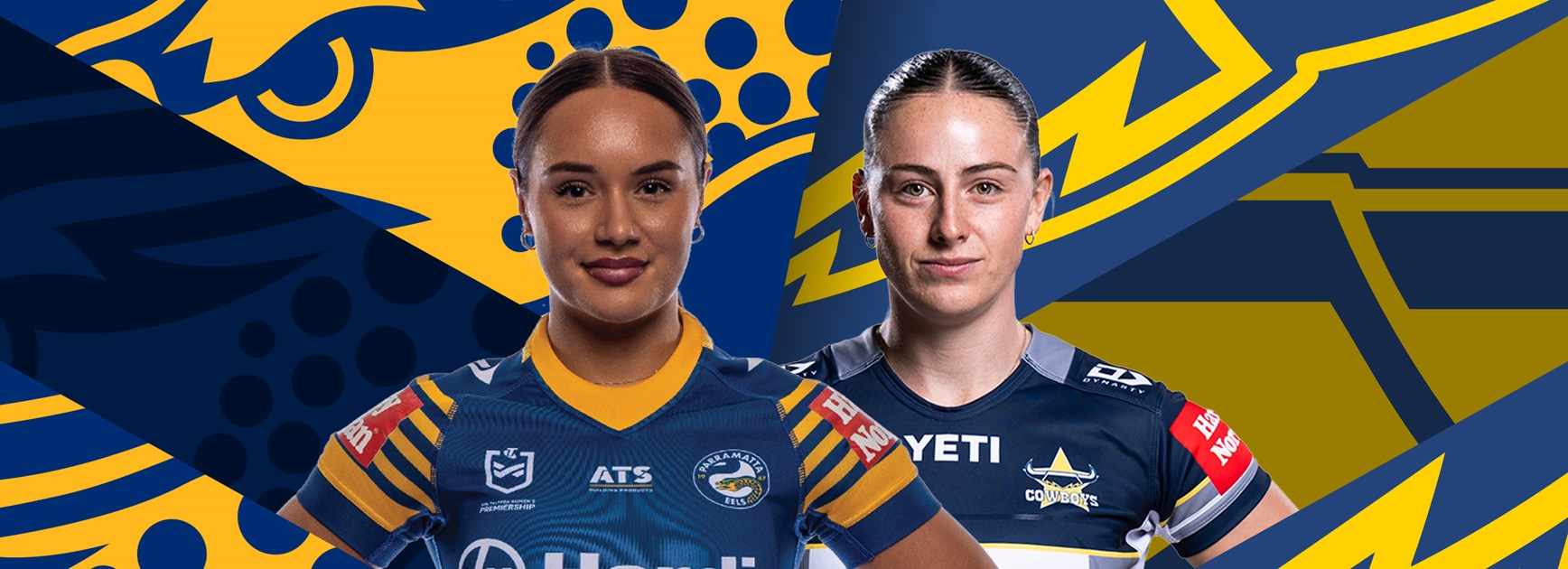 Eels v Cowboys: Crichton Ropati to debut; Peters returns to backline