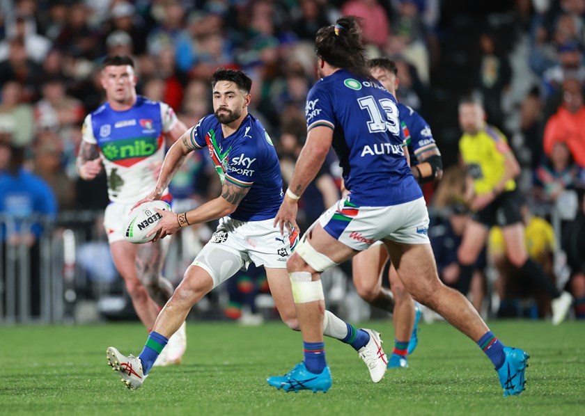 This year's Dally M halfback of the year winner Shaun Johnson is one of a growing number of high profile Asian heritage rugby league players. 