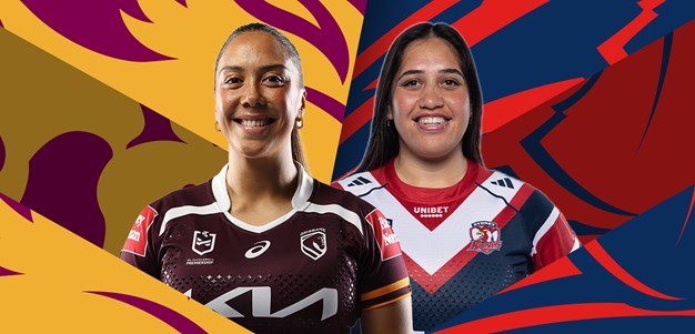 Broncos v Roosters: Robbo good to go; Aiken hits 50