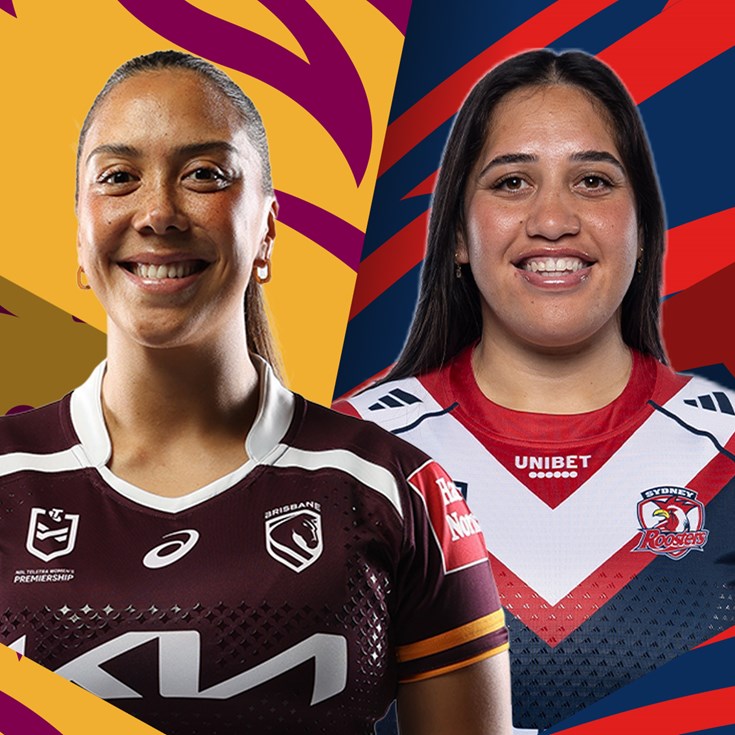 Broncos v Roosters: Robbo good to go; Half-tonne up for Tarryn