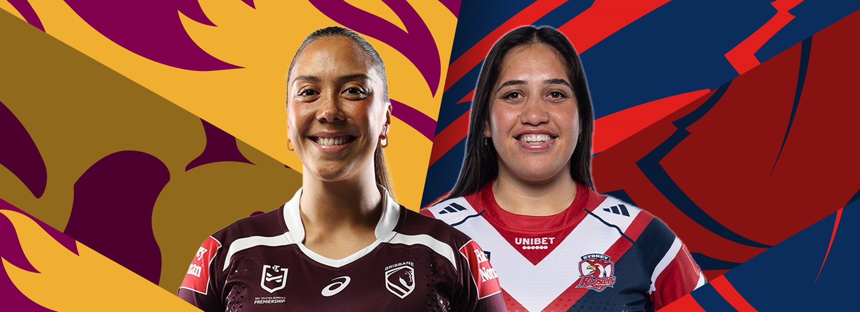 Broncos v Roosters: Robbo good to go; Aiken hits 50