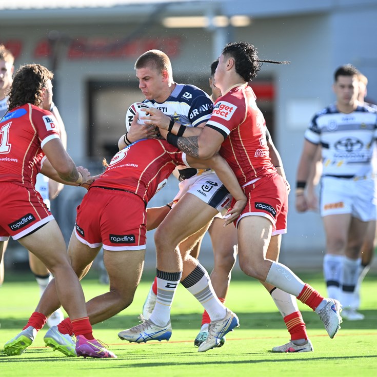 New-look NRLQ Series sees expanded format and finals