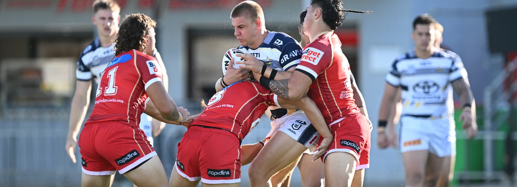 New-look NRLQ Series sees expanded format and finals