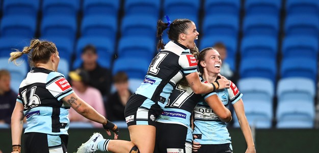 Silver linings: Sharks taking positives from tough year