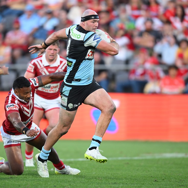 The off-field focus fuelling Hazelton's form surge