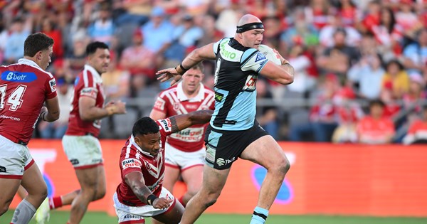 The off-field focus fuelling Hazelton's form surge