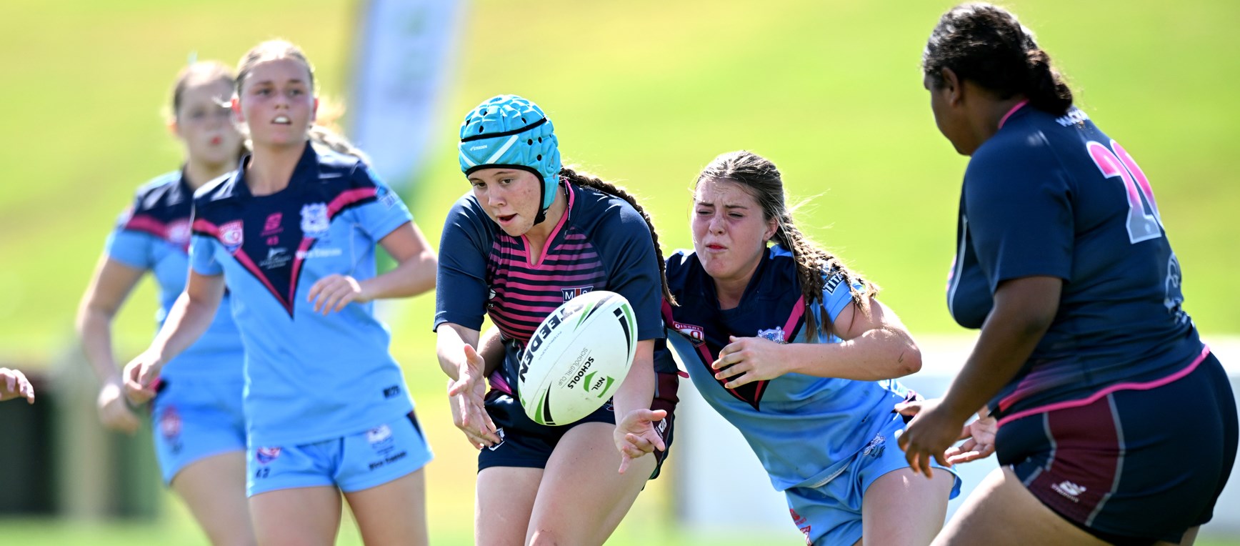 In pictures: Queensland Schools state finals day