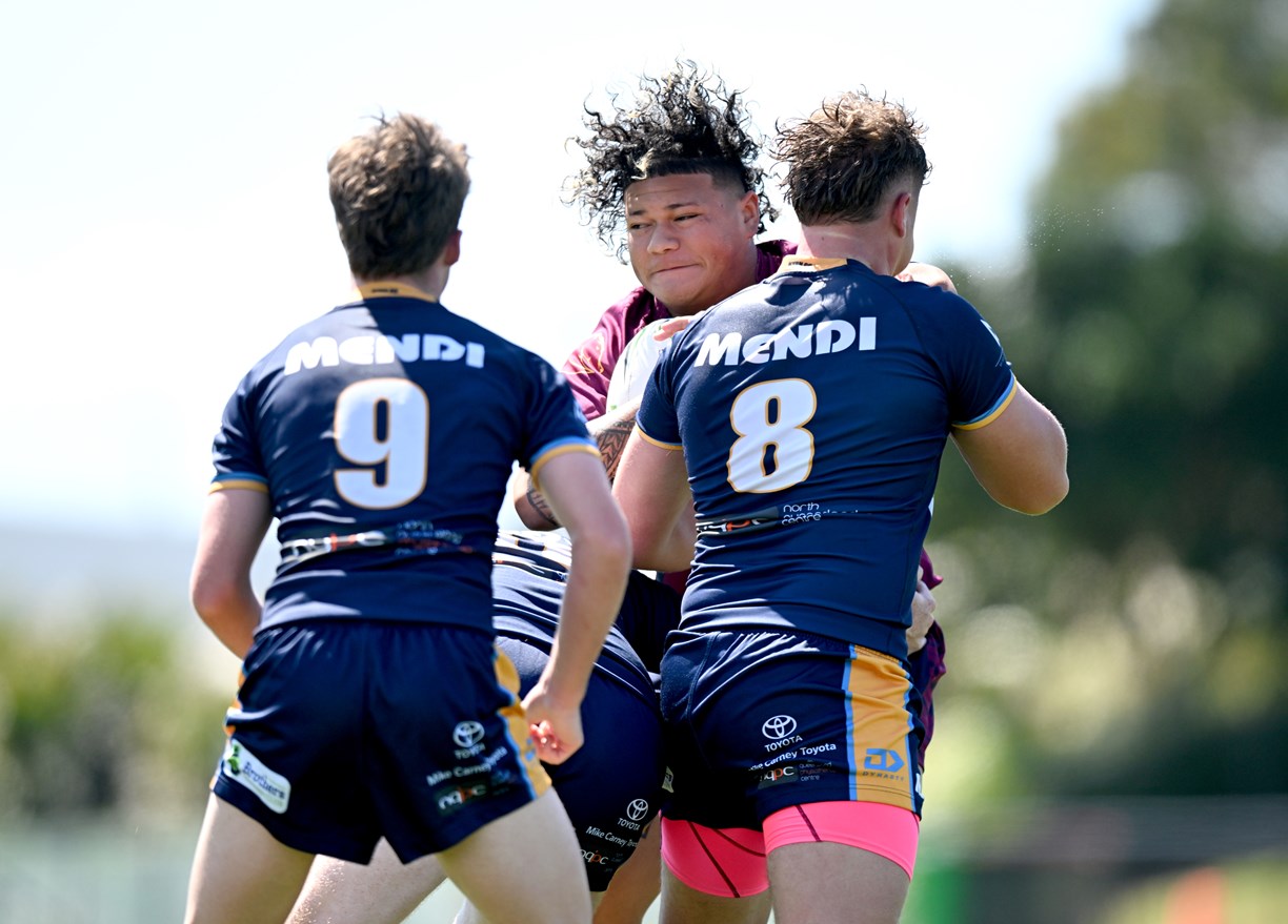 Schools rugby league, school boys rugby league, school girls rugby ...