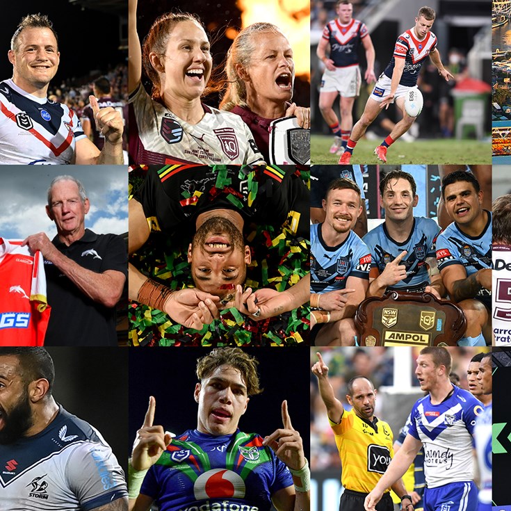 1-100: The numbers that mattered in 2021