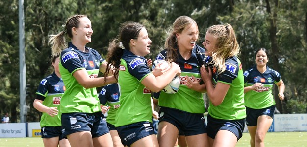 Borthwick confident Raiders can attract NRLW talent