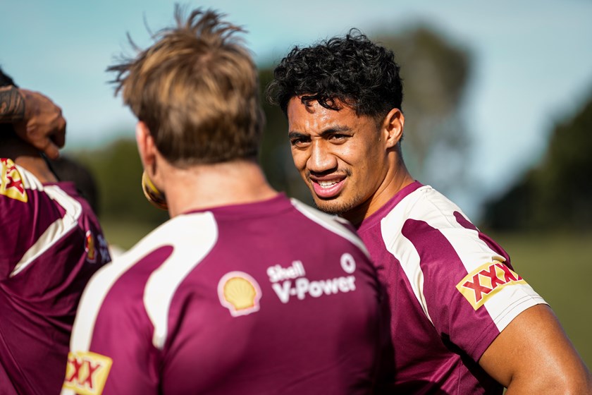 Murray Taulagi have returned to the Maroons squad.