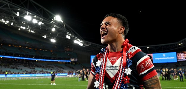 Premiership propelling Leniu into Samoa's World Cup charge