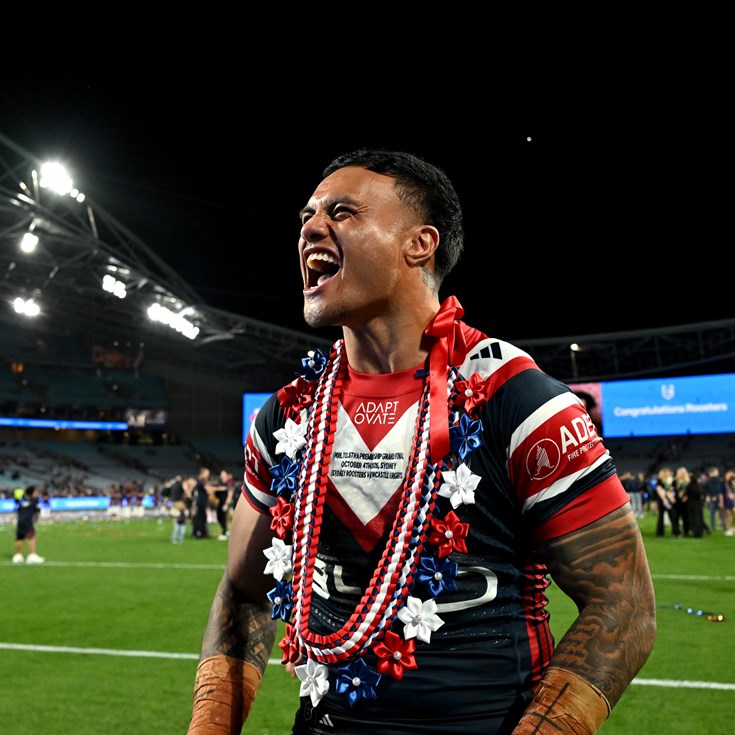 Premiership propelling Leniu into Samoa's World Cup charge
