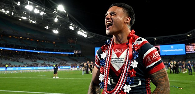 NRL.com | Premiership propelling Leniu into Samoa's World Cup charge