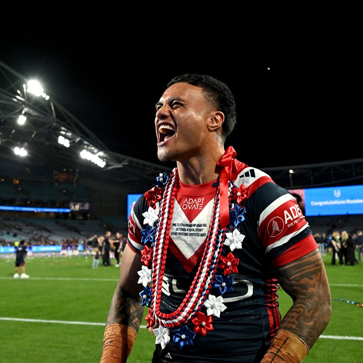 Premiership propelling Leniu into Samoa's World Cup charge