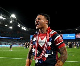 Premiership propelling Leniu into Samoa's World Cup charge