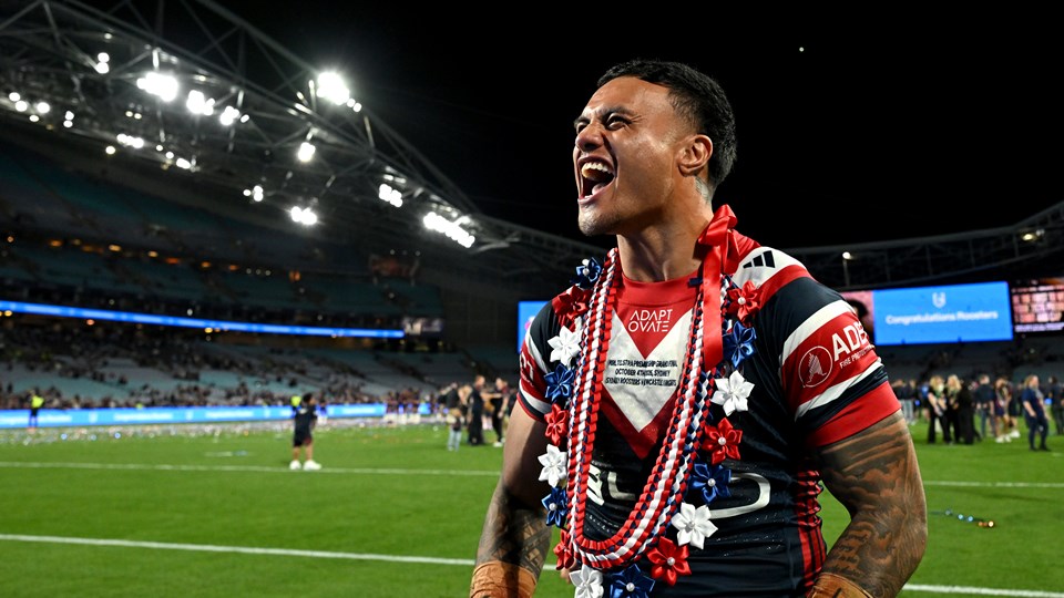 Premiership propelling Leniu into Samoa's World Cup charge