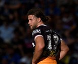 Carrigan feels the burn in quest to create new finals memories