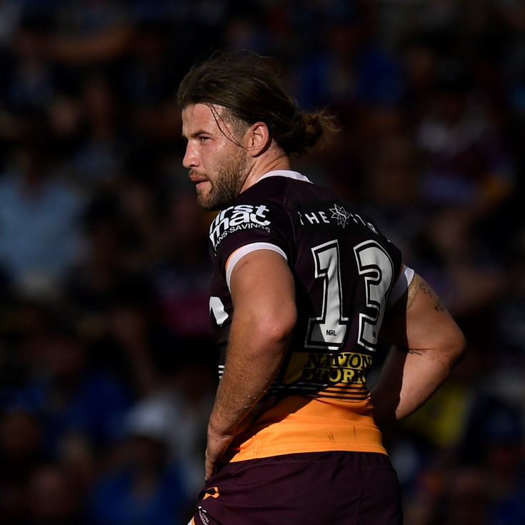 Carrigan feels burn in quest to create new finals memories