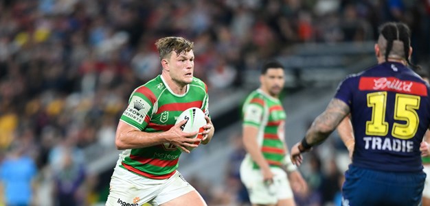 Knight relishes Rabbitohs return after long road to recovery