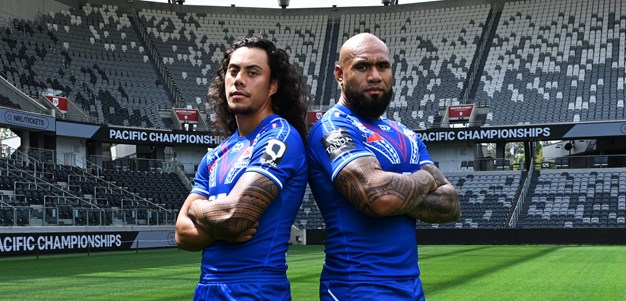 'Massive milestone': Why Samoa are ready to create history