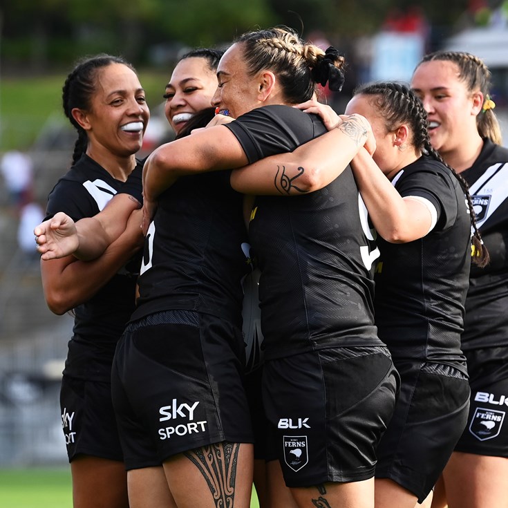 Kiwi Ferns lose training kit and personal belongings on eve of World Cup opener