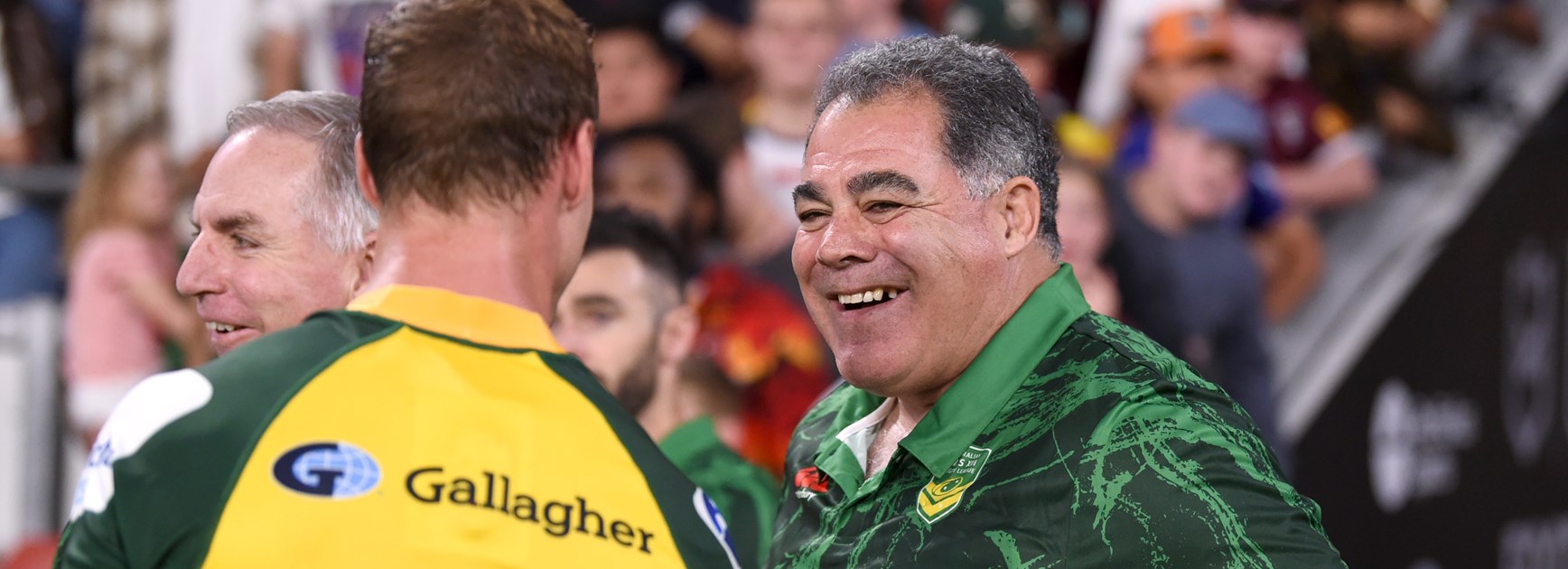 'He's had his best year': DCE set for Roos recall as Meninga faces tough decisions