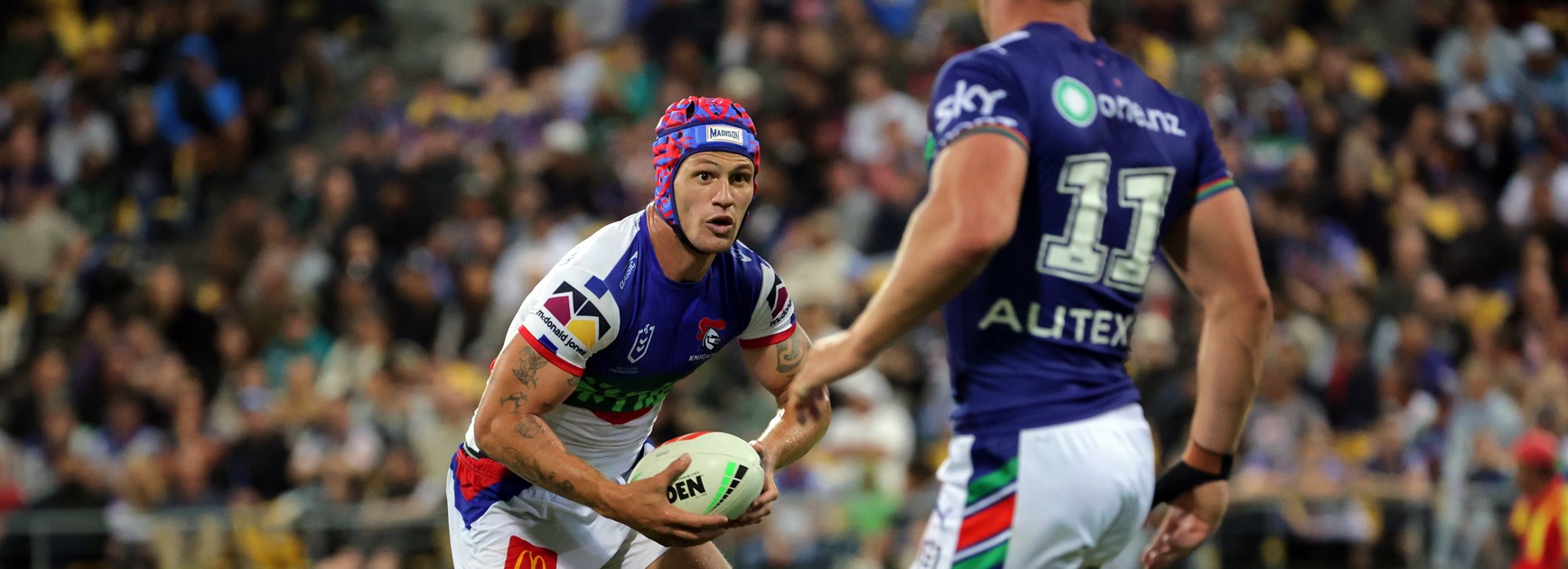 'Clubs don't trust each other': Annesley backs independent docs over HIA calls