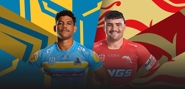 Titans v Dolphins: Maroons stars out; Wallace, Milford back
