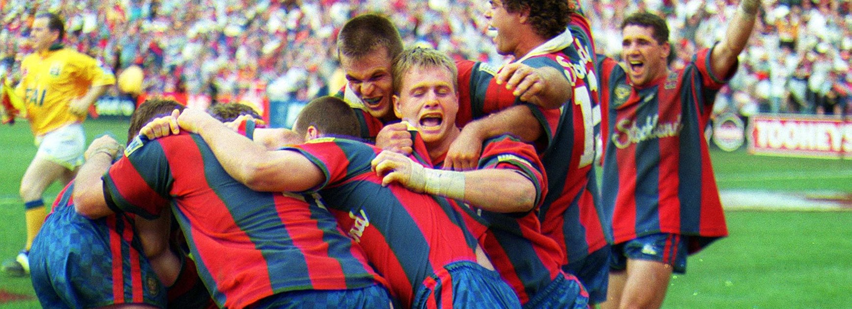 Simply the best: Vote for your greatest Grand Final moment