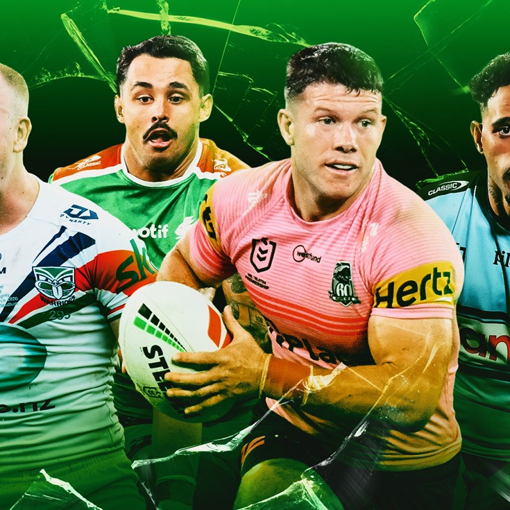 Meet the unheralded halves ready to deliver on the big stage