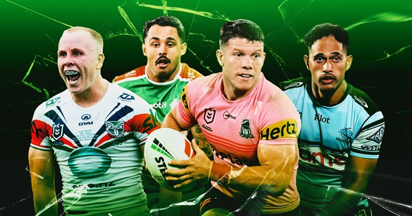 Meet the unheralded halves ready to deliver on the big stage