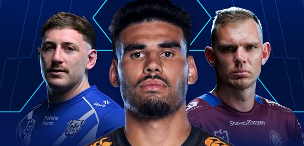 Turbo boost: Vote for your RLWC26 Team of the Week