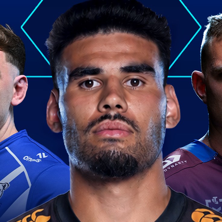 Turbo charge: Vote for your RLWC26 Team of the Week