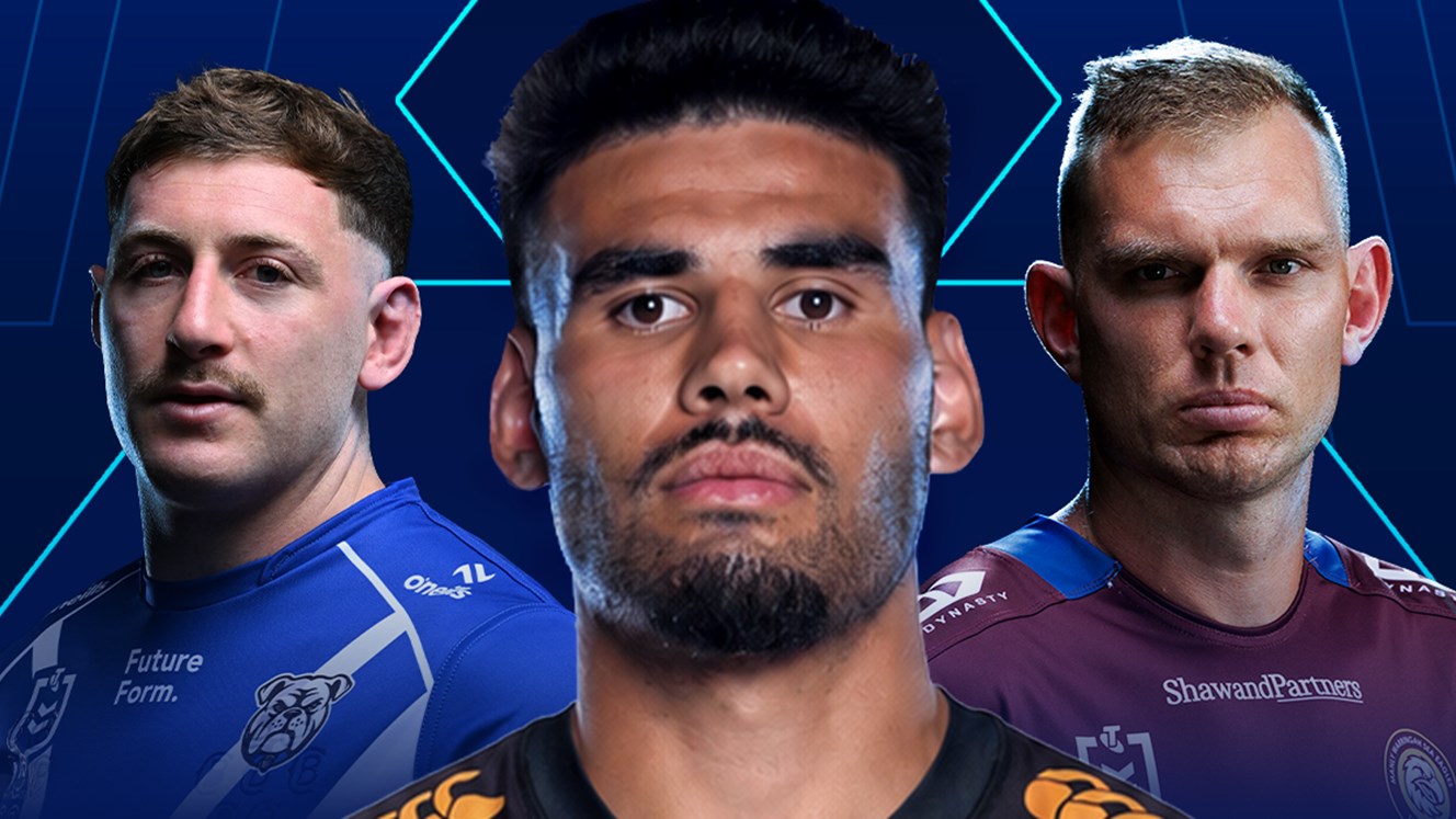Turbo boost: Vote for your RLWC26 Team of the Week