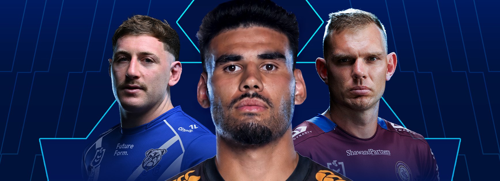 Turbo boost: Vote for your RLWC26 Team of the Week