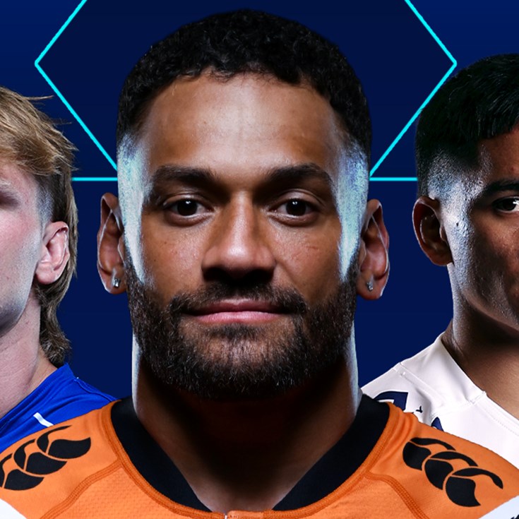 Preston for a World Cup spot: View your RLWC26 Team of the Week